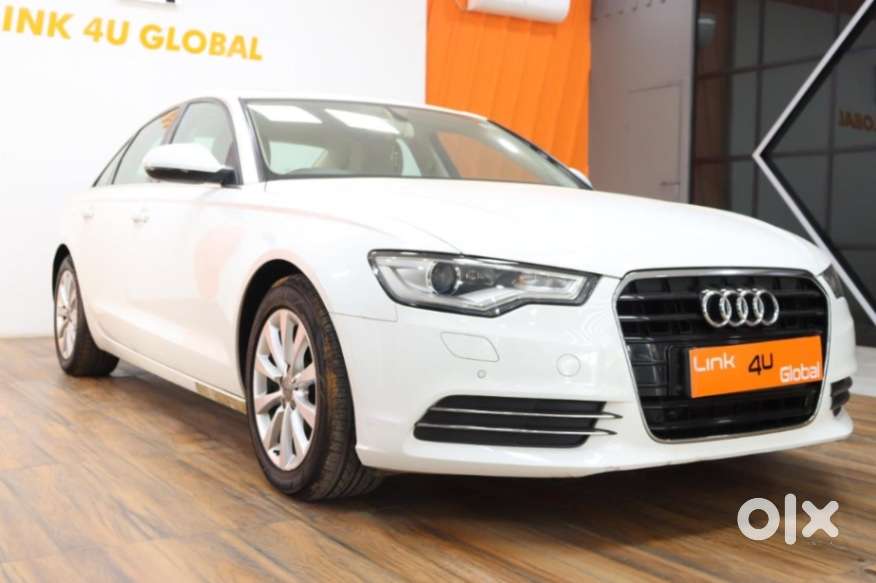 Audi A6 2.0 Tdi Premium Plus, 2013, Diesel