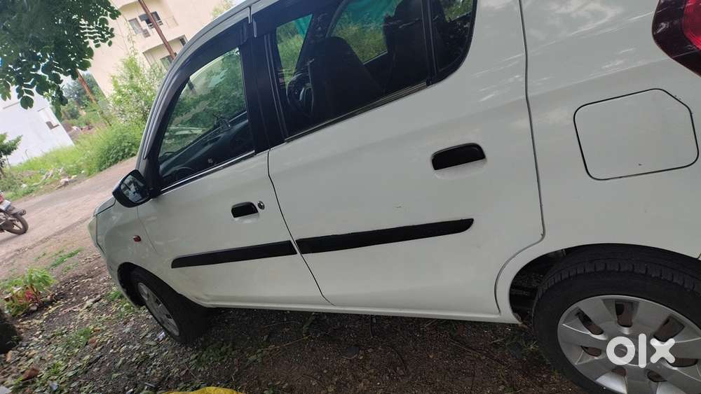 Maruti Suzuki Alto K10 Petrol Well Maintained