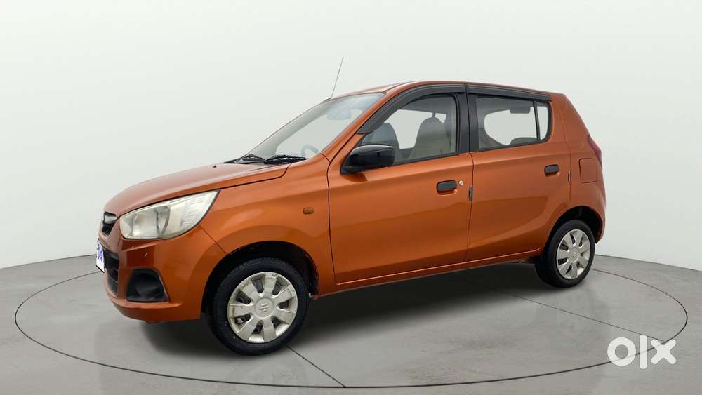 Maruti Suzuki Alto K10 1.0 Vxi (o) Amt, 2018, Petrol