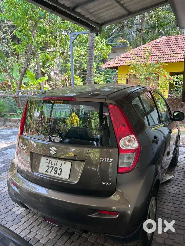 Maruti Suzuki Ritz Petrol Well Maintained