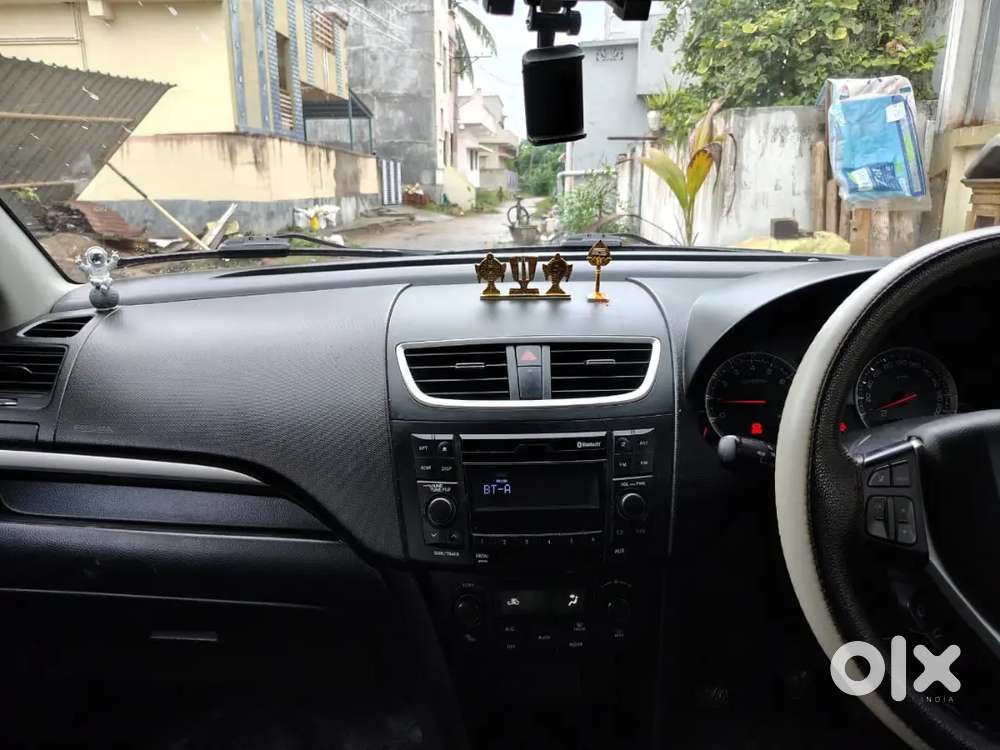 Maruti Suzuki Swift 2016 Petrol Well Maintained