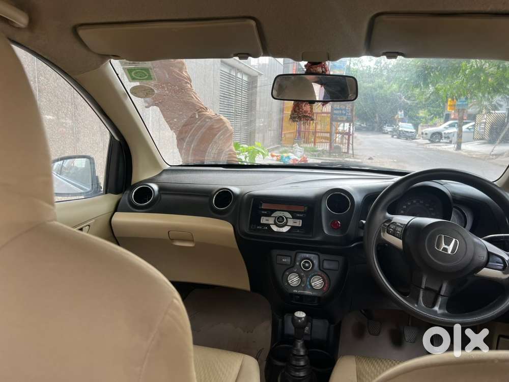 Honda Amaze Petrol 2016 Year