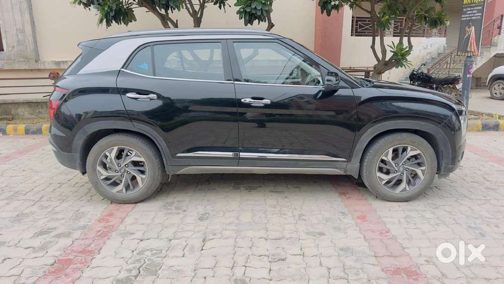 Hyundai Creta 1.5 Sx (o) Ivt Petrol, 2023, Petrol