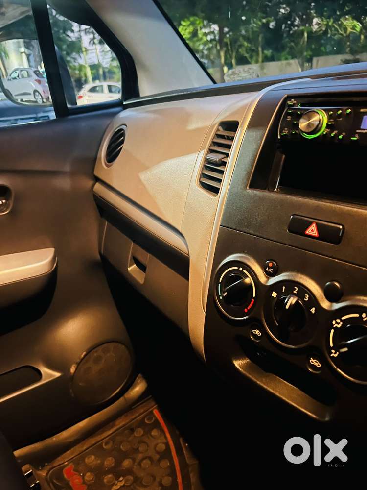 Maruti Suzuki Wagon R Lxi Bs Iv, 2011, Petrol