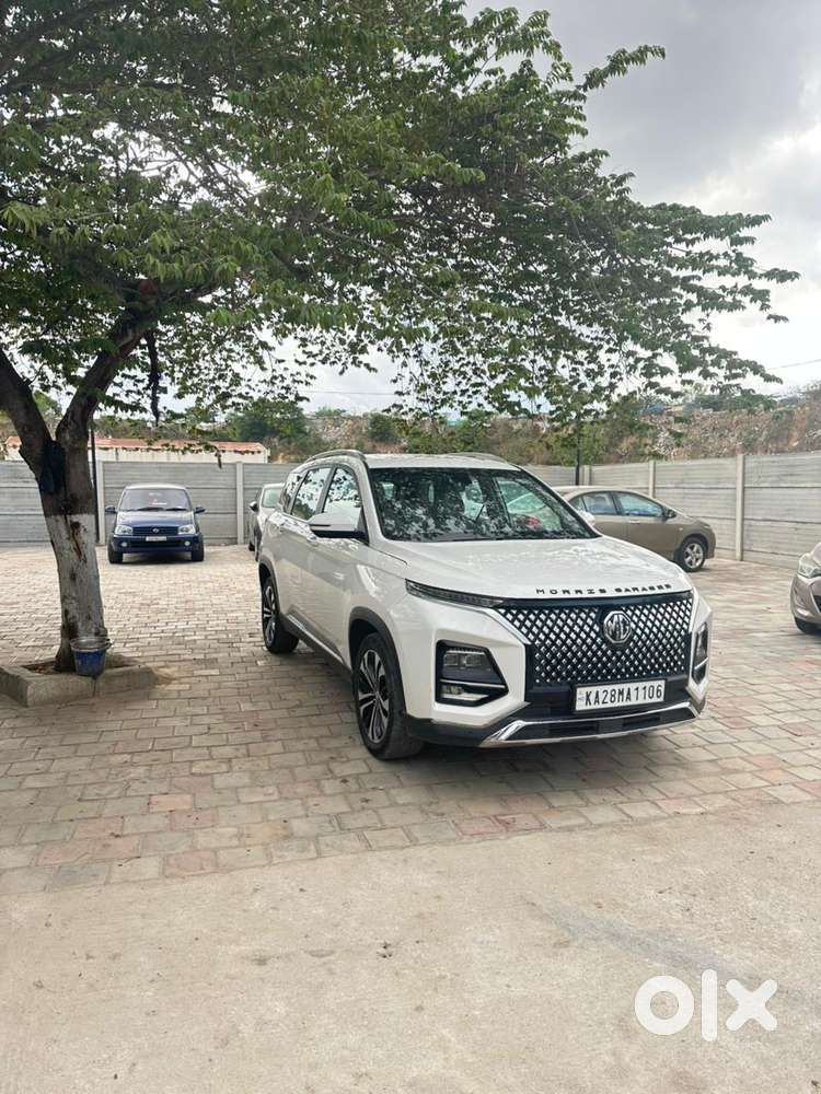 Mg Hector Sharp Pro 1.5 Turbo Mt, 2023, Diesel