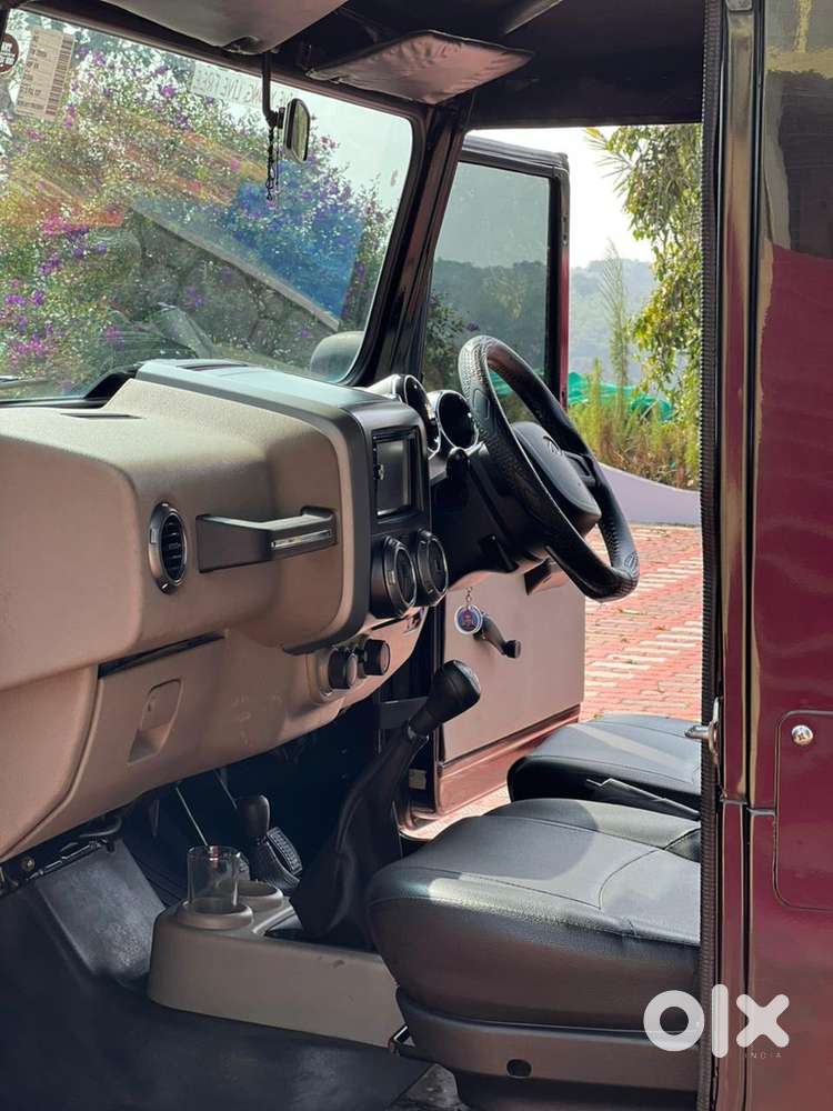Mahindra Thar 2019 Diesel 60000 Km Driven
