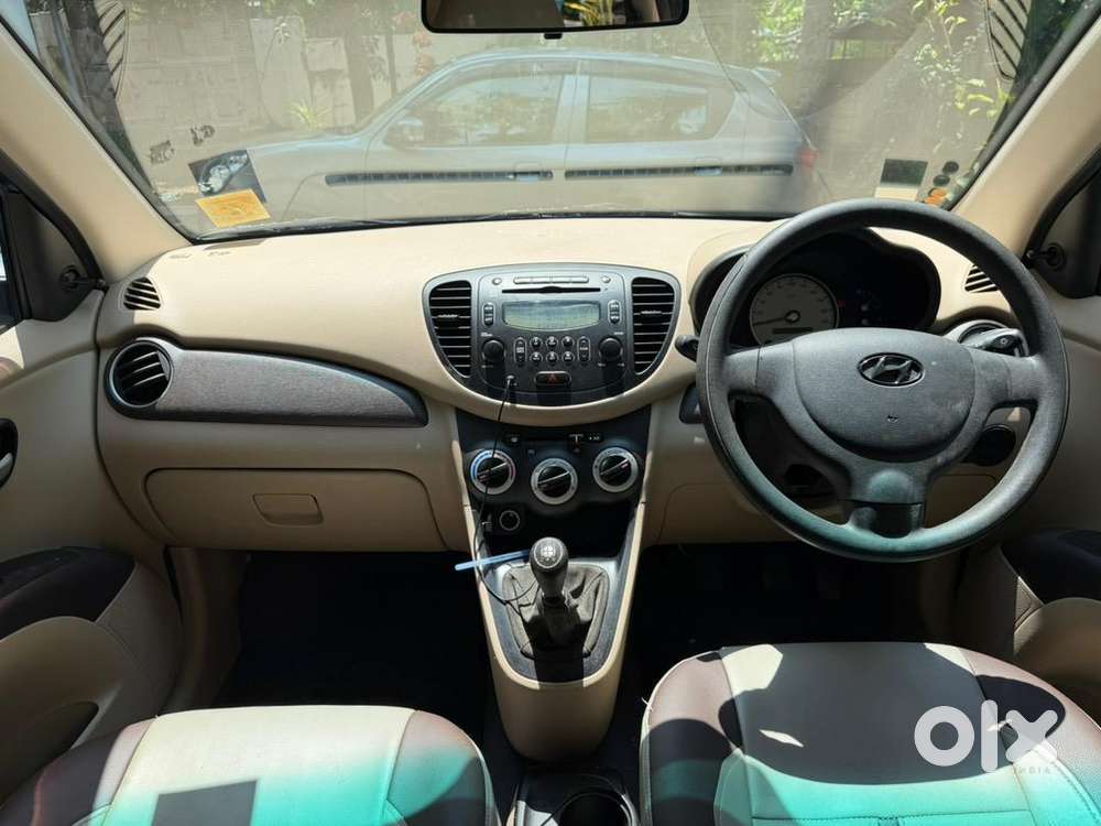 Hyundai I10 2009 Petrol Well Maintained
