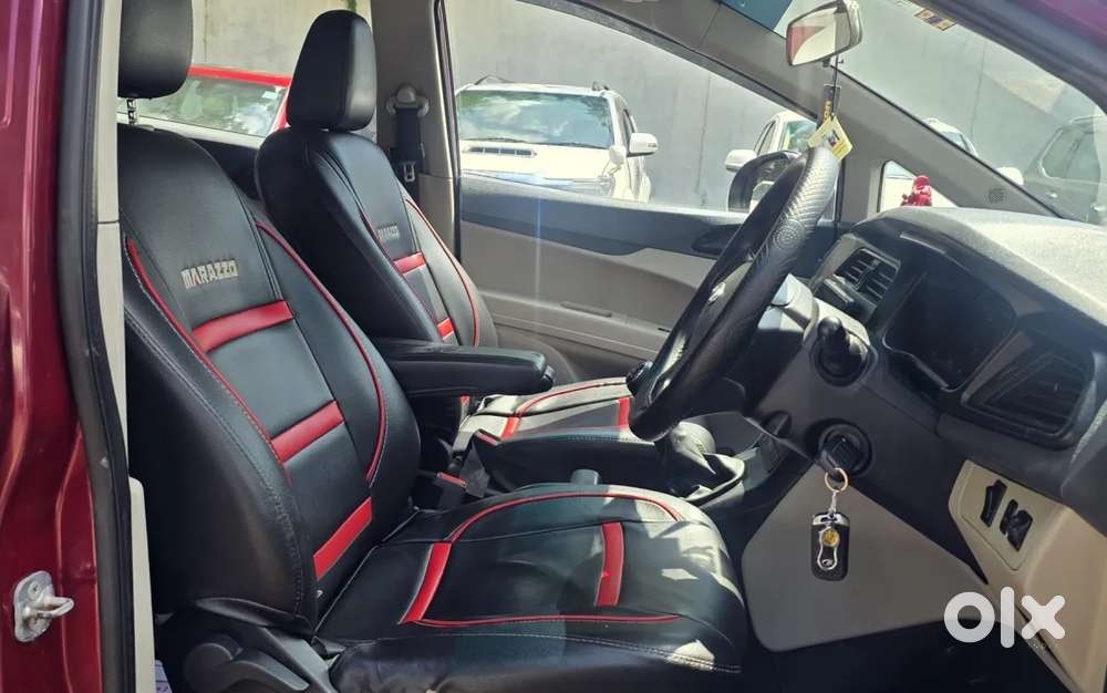 Mahindra Marazzo M2 8str, 2019, Diesel