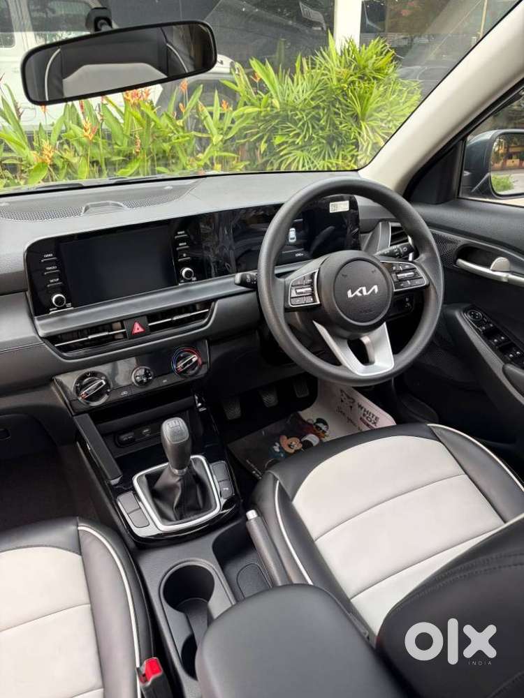 Kia Seltos Htk G, 2025, Petrol