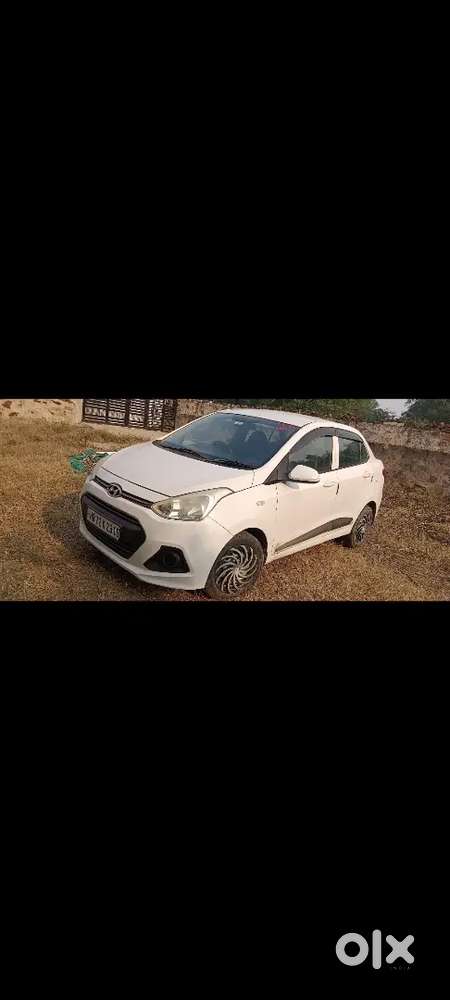 Hyundai Xcent 2018 Petrol Second Owner