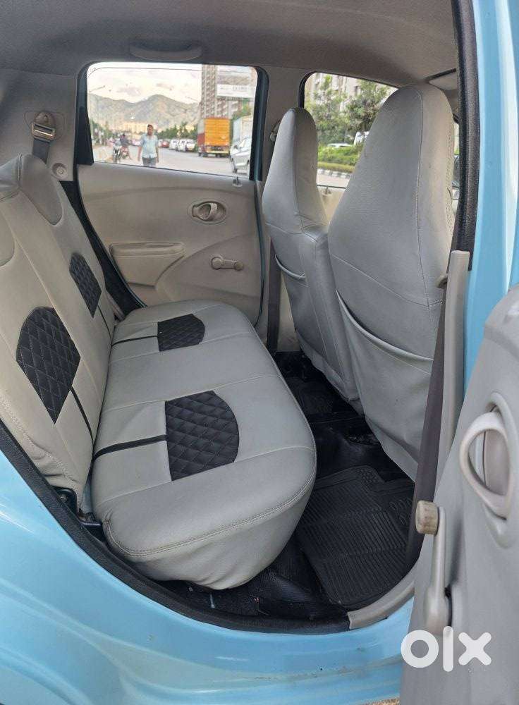 Datsun Go T, 2014, Petrol