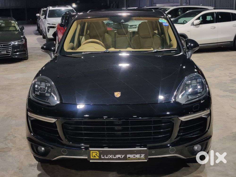 Porsche Cayenne Diesel, 2016, Diesel