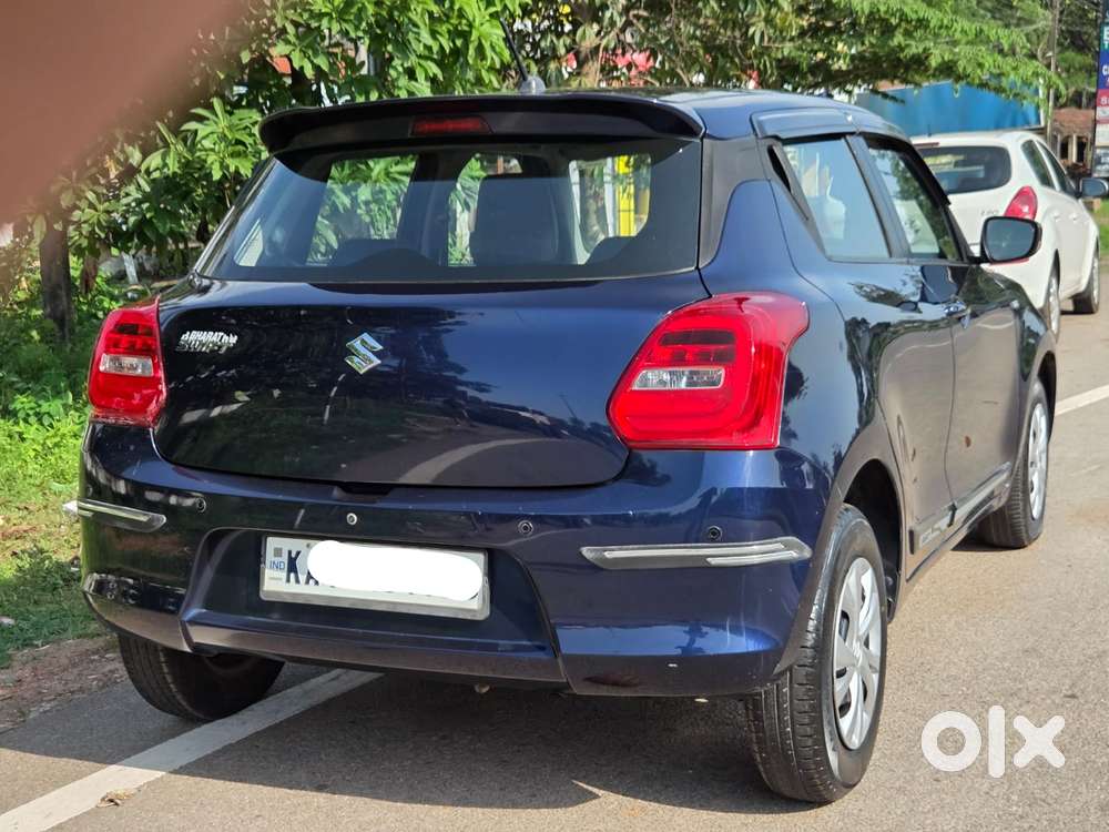 Maruti Suzuki Swift Amt Vdi, 2018, Diesel