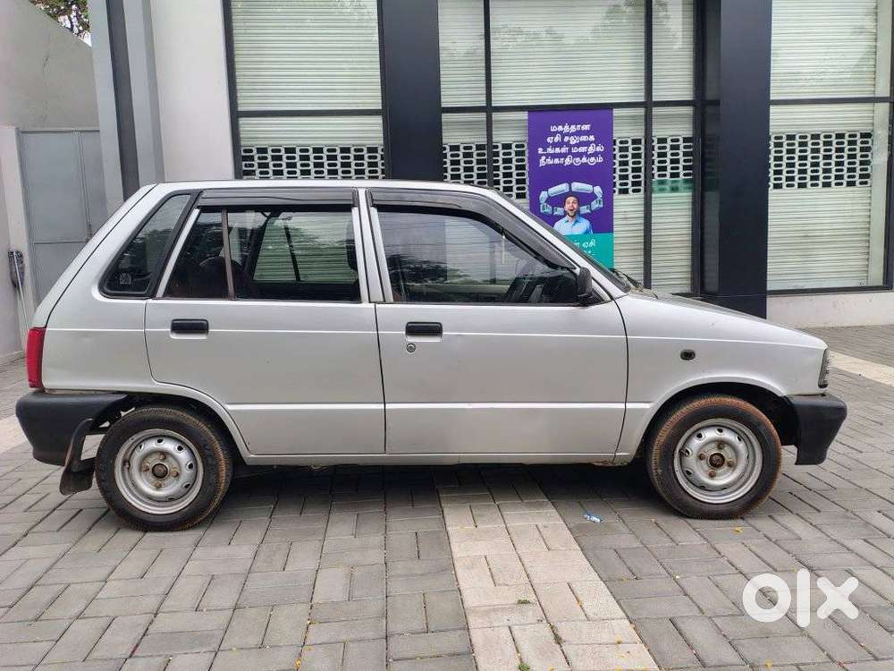 Maruti Suzuki 800 Ac, 2007, Petrol