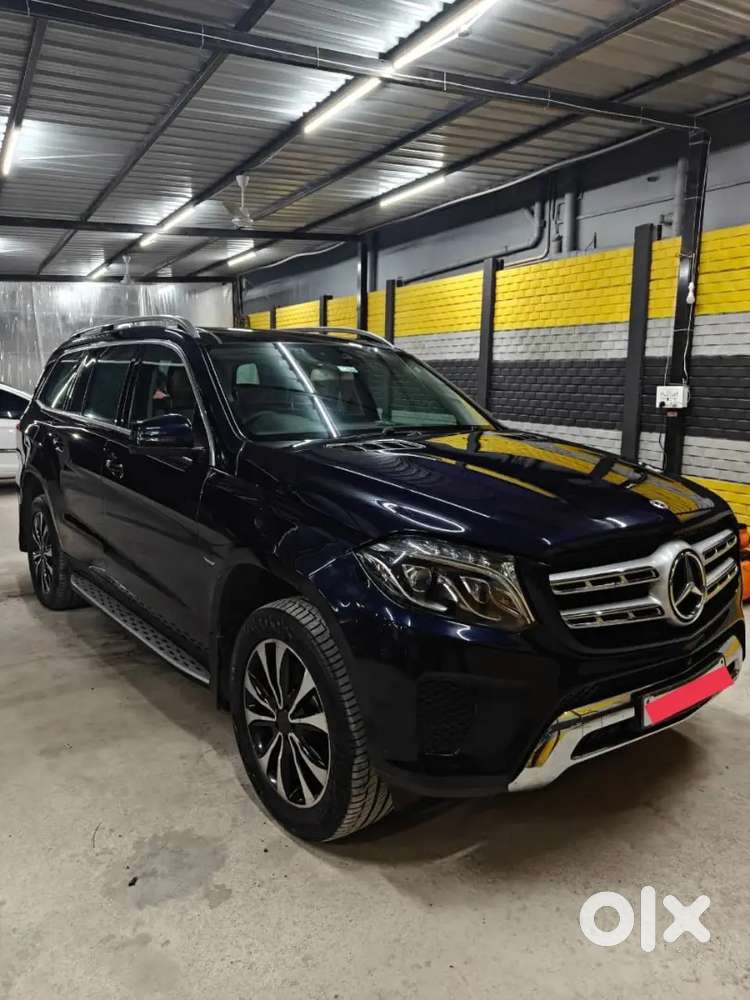 Mercedes-benz Gls 2018 Model
