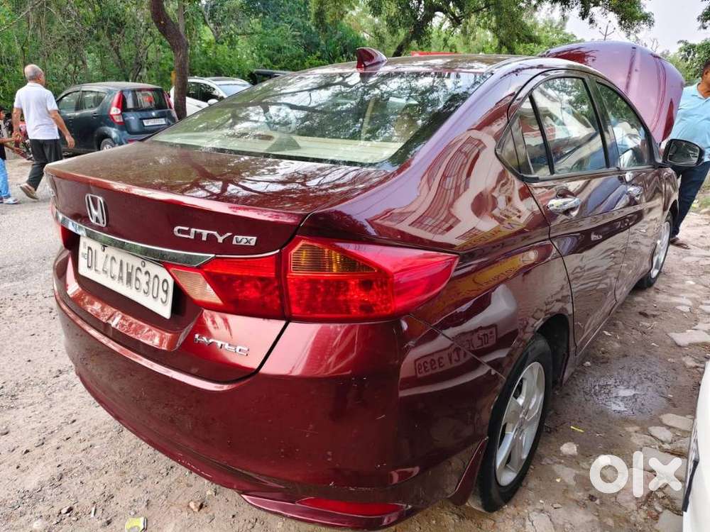 Honda City 2015-2017 I Vtec Cvt Vx, 2015, Petrol