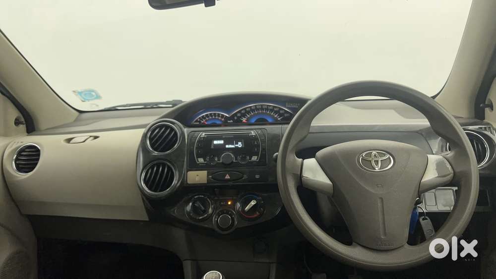 Toyota Etios Liva Vd, 2016, Diesel