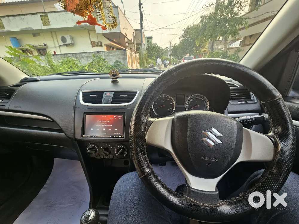 Maruti Suzuki Swift Vdi 2017