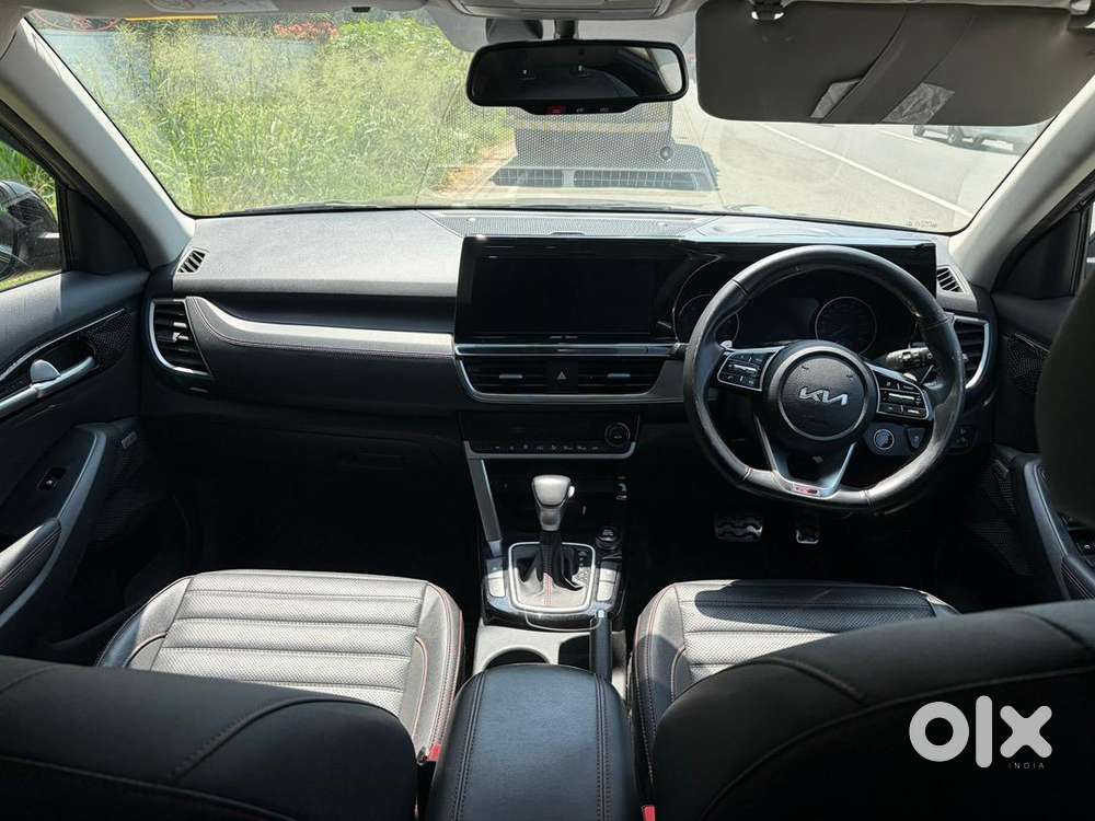 Kia Seltos 2023 Diesel Well Maintained