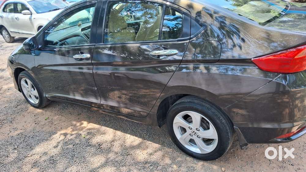 Honda City 2014-2015 I Dtec V, 2016, Diesel