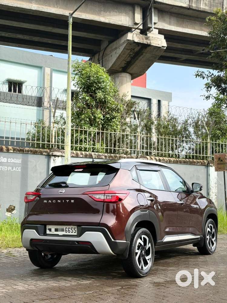 Nissan Magnite 1.0 Xv, 2021, Petrol