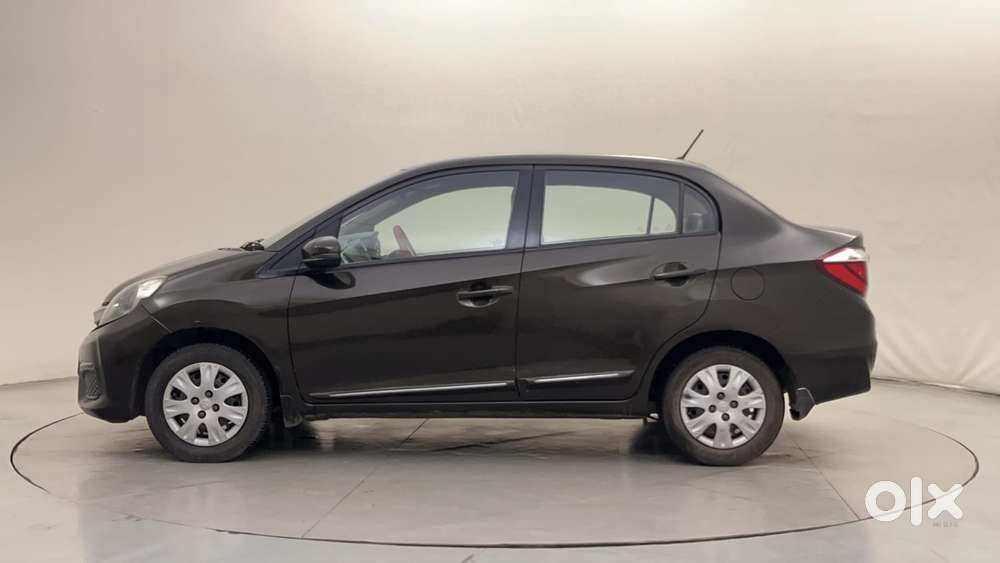 Honda Amaze 2013-2016 Sx I-vtec, 2016, Petrol