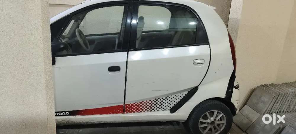 Tata Nano 2012 Petrol Good Condition