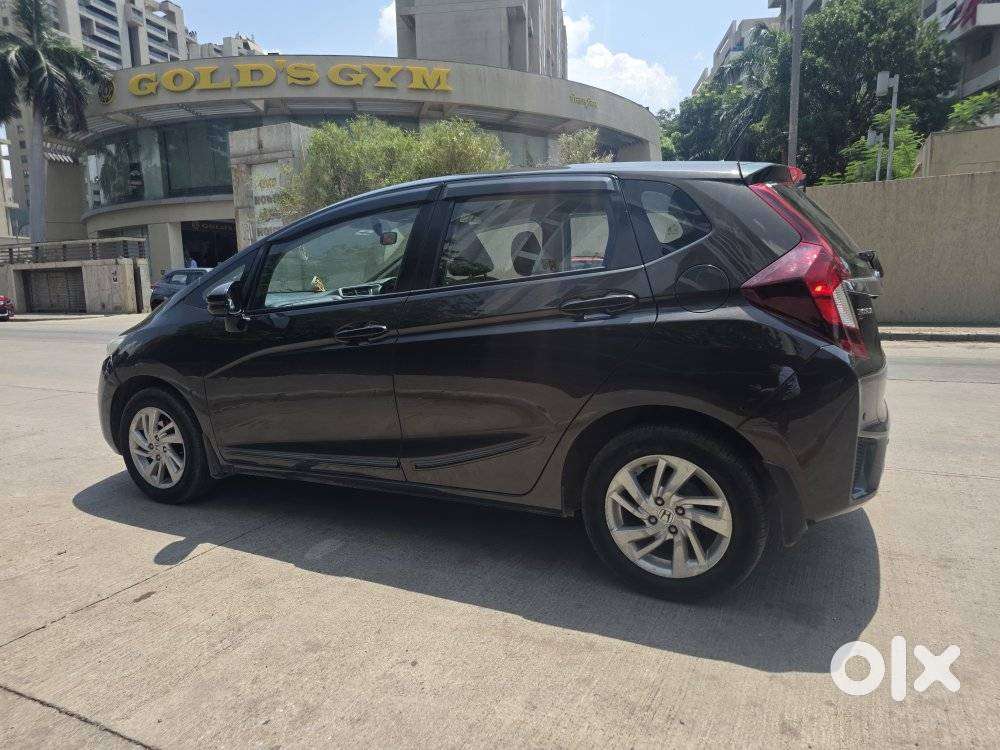 Honda Jazz V Cvt, 2015, Petrol