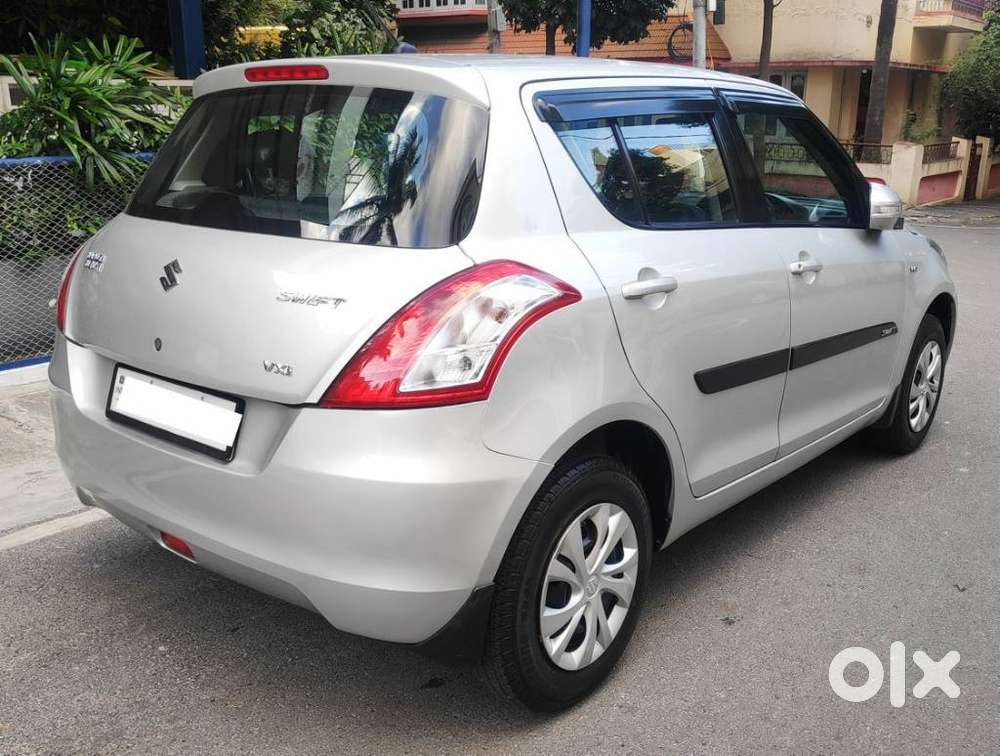 Maruti Suzuki Swift Vxi, 2015, Petrol