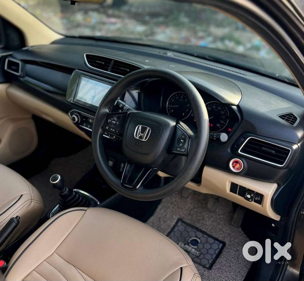 Honda Amaze Vx (o) I-vtec, 2019, Cng & Hybrids