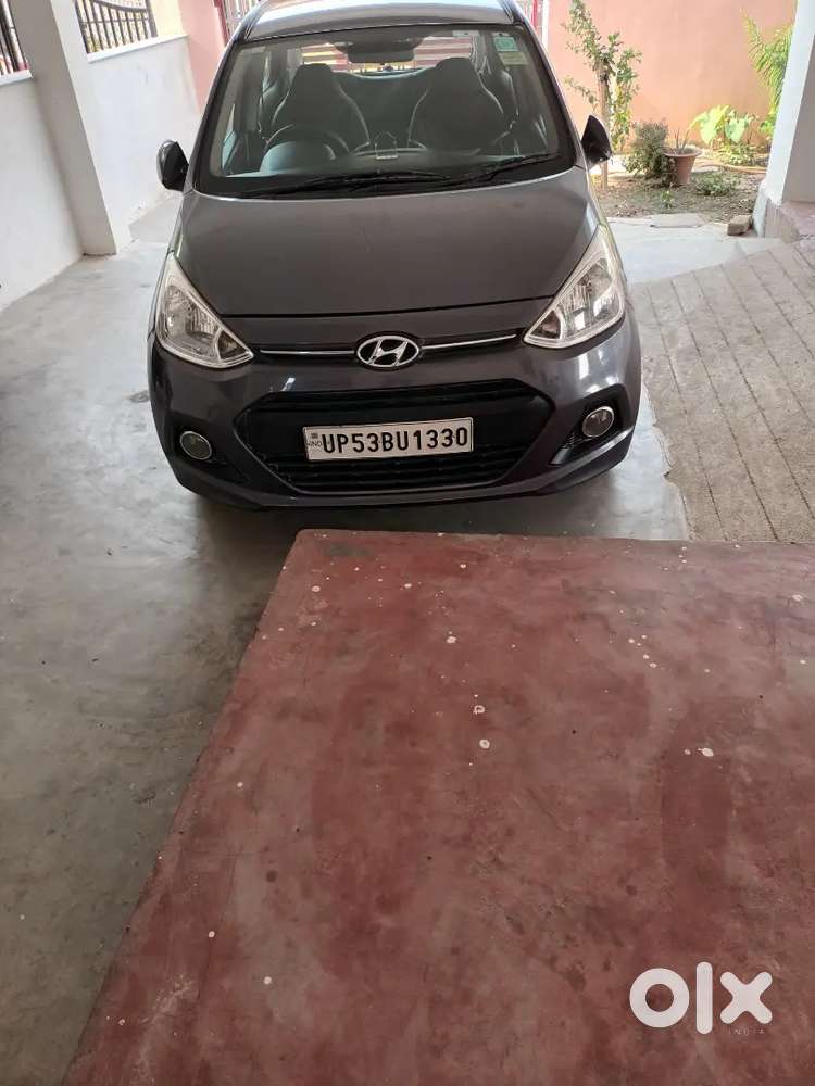 Hyundai Grand I10 Sportz 2015 Diesel