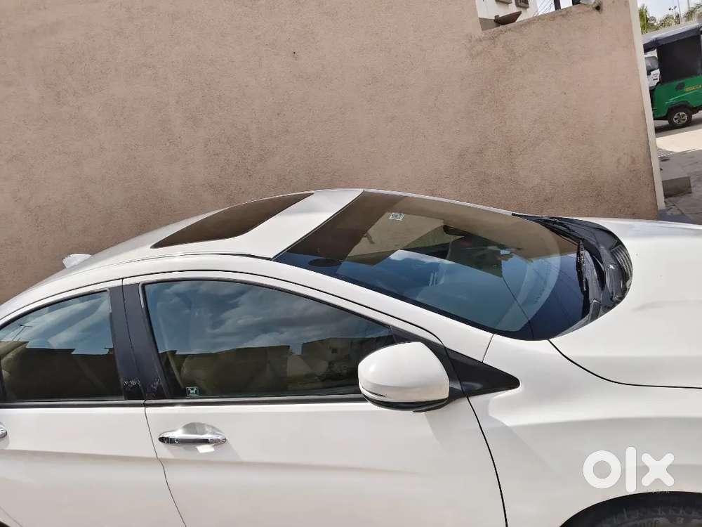 Honda City Vx 2016 Model