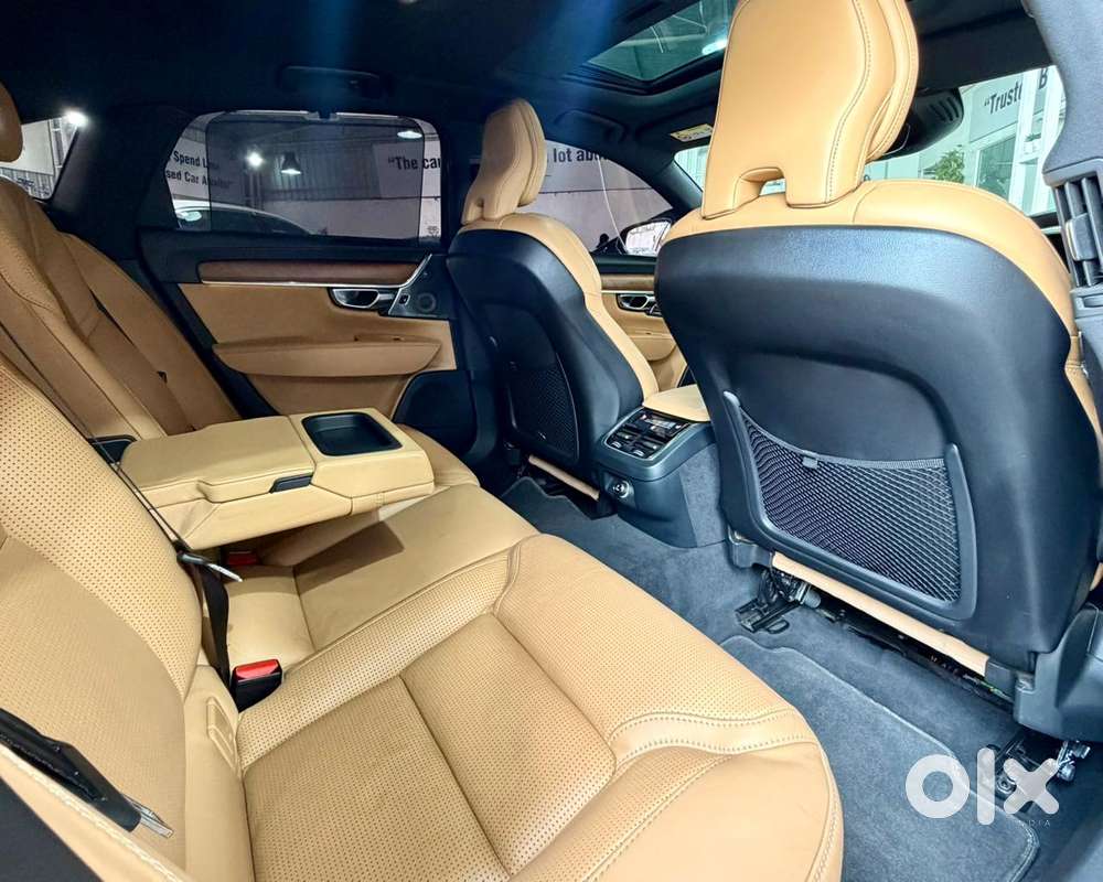 Volvo S90 D4 Inscription, 2019, Diesel