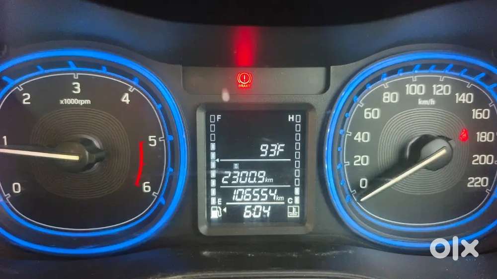 Maruti Suzuki Brezza Zdi Plus 2019 Diesel Manual