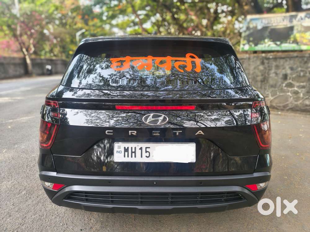 Hyundai Creta E 1.5 Diesel, 2023, Diesel