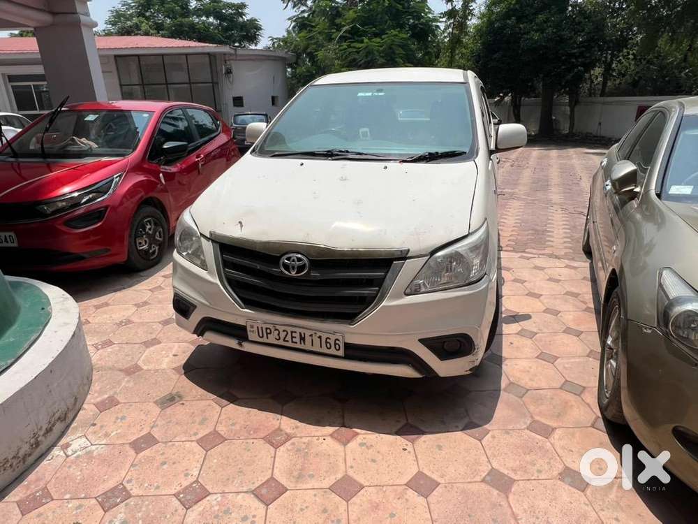 Toyota Innova 2013 Diesel Good Condition