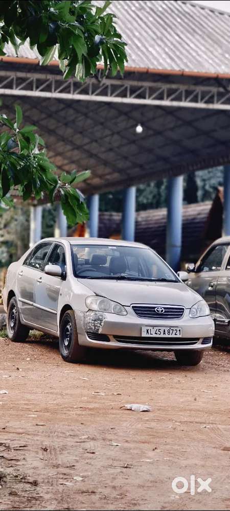 Toyota Corolla Urgent Sale