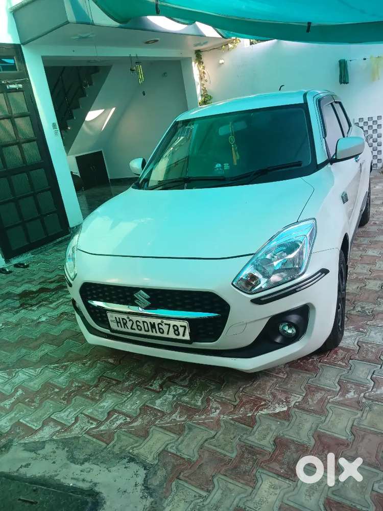 Maruti Suzuki Swift 2018 Petrol 49000 Km Driven