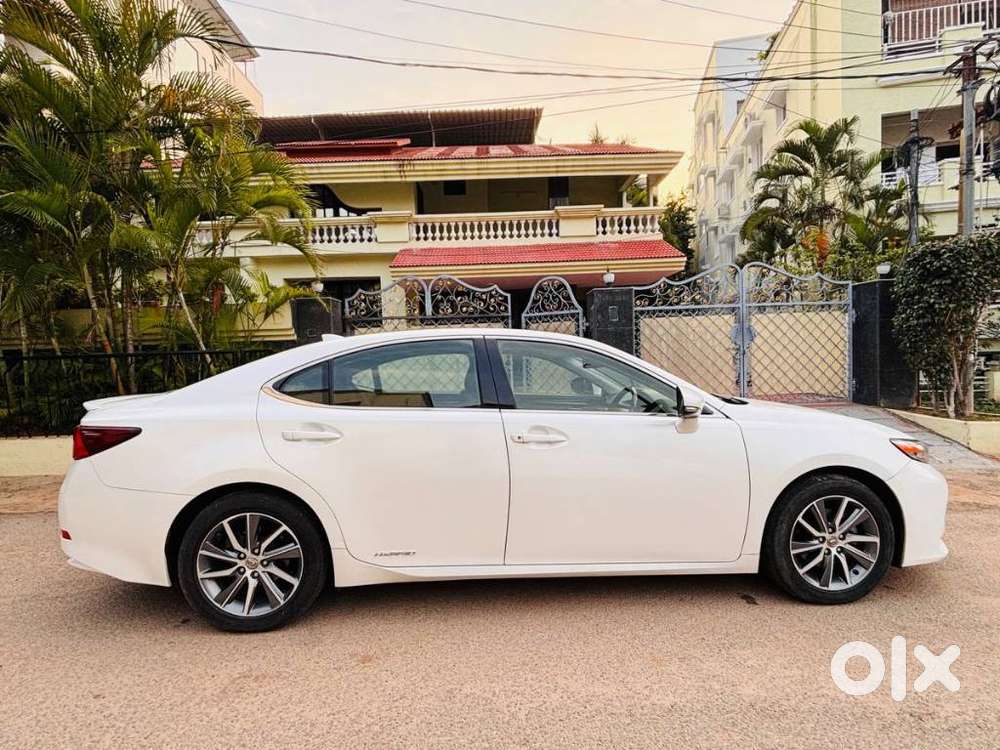 Lexus Es 300h, 2017, Petrol