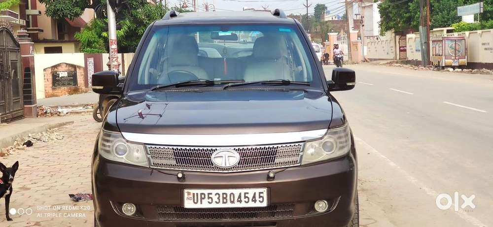 Tata Safari Storme 2014 Diesel Good Condition