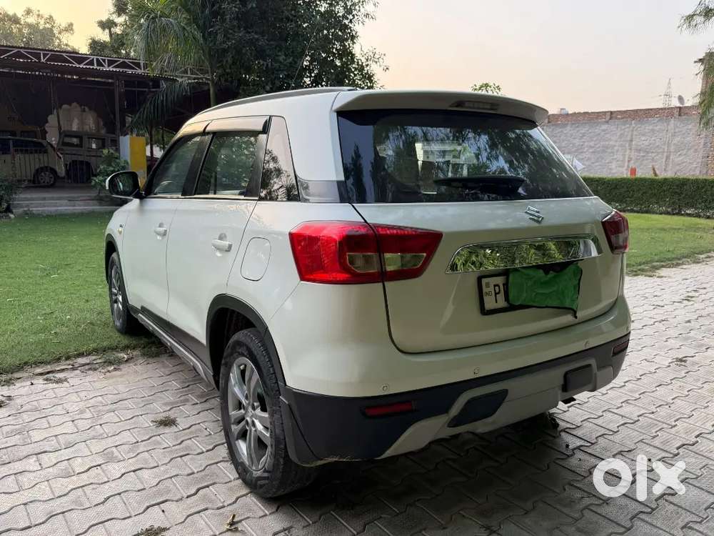 Maruti Suzuki Vitara Zdi 2018
