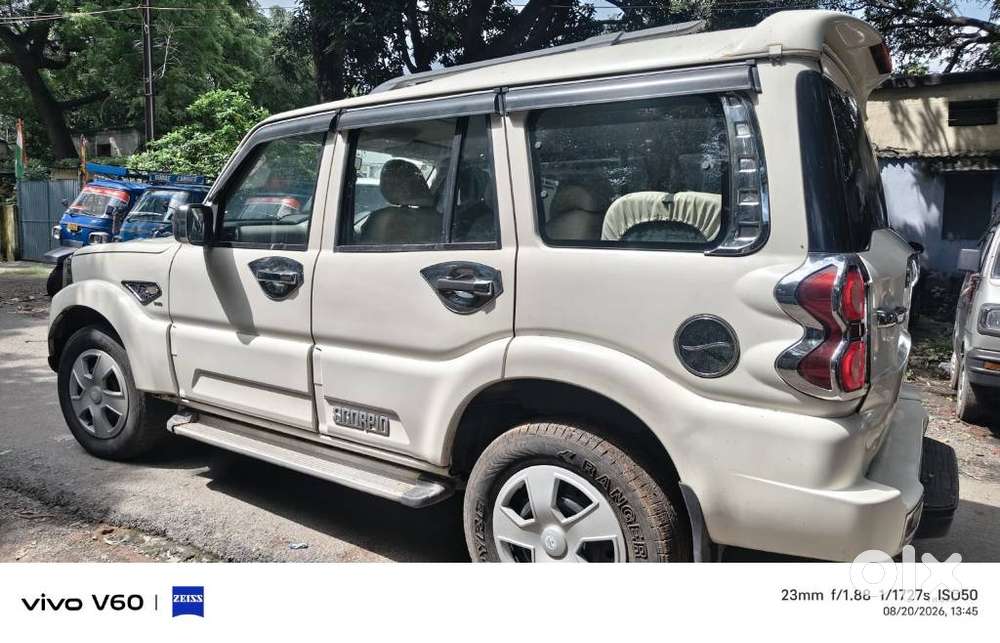 Mahindra Scorpio S5, 2020, Diesel