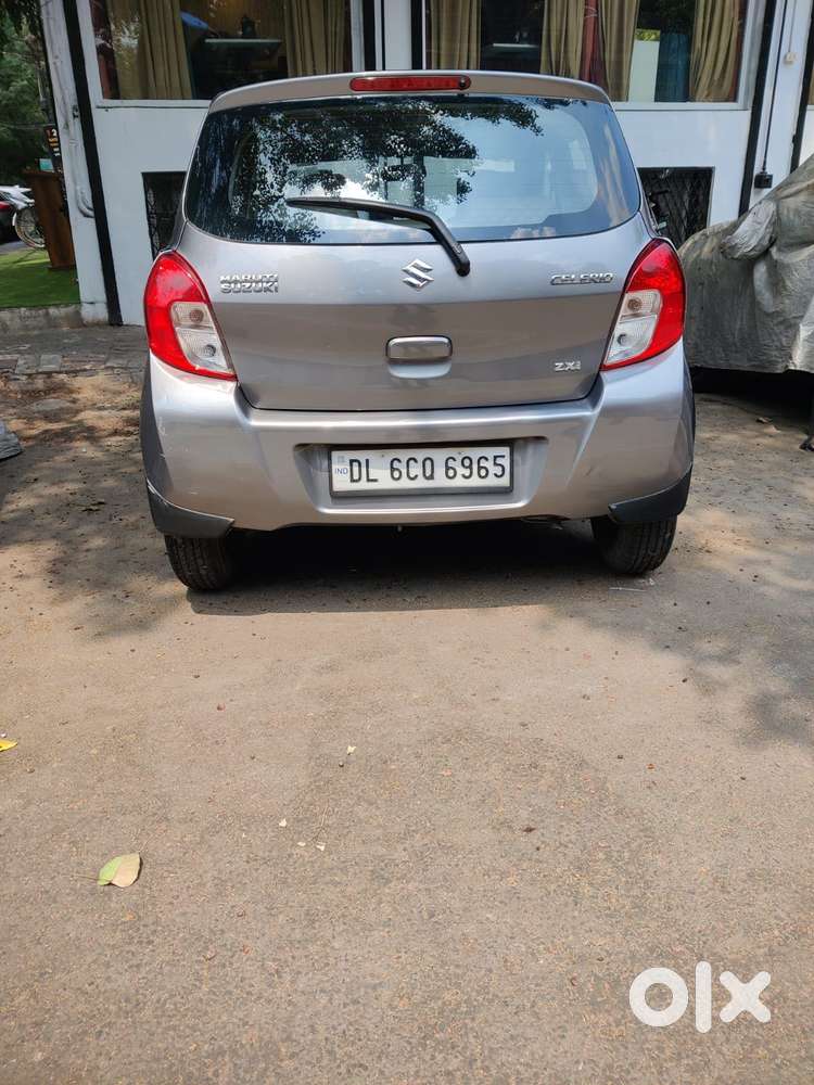 Maruti Suzuki Celerio, 2017, Petrol
