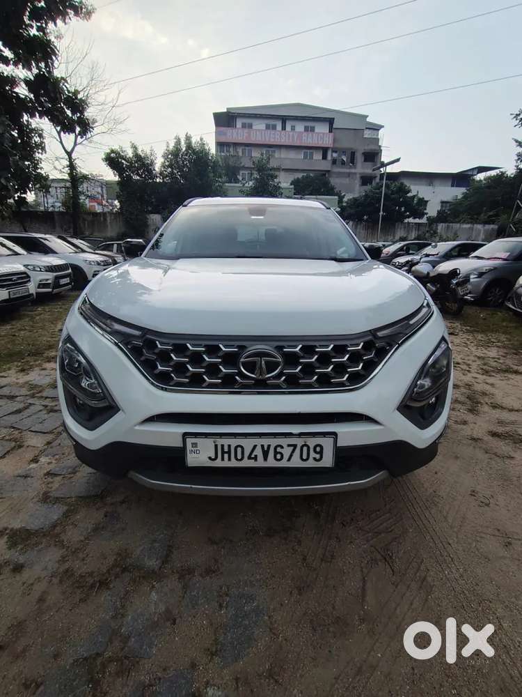 Tata Safari 2.0 Kryotec Xza Plus, 2021, Diesel