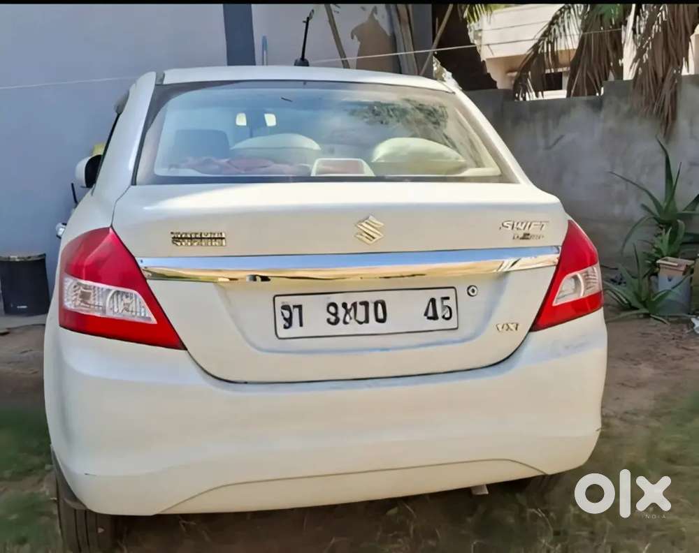 Maruti Suzuki Swift Dzire Tour 2019 Petrol 43500 Km Driven