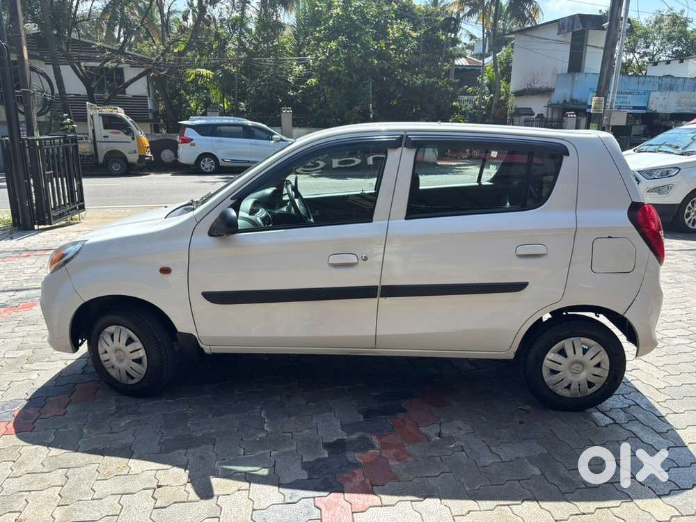 2018 Maruti Suzuki Alto