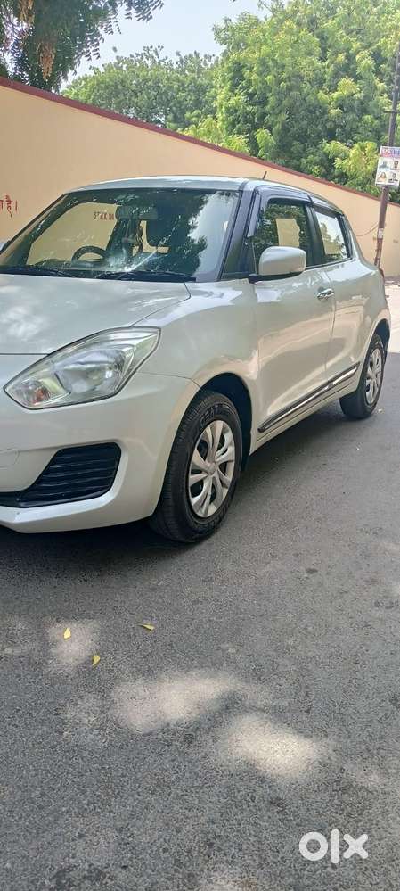 Maruti Suzuki Swift Vdi Bs Iv, 2018, Diesel