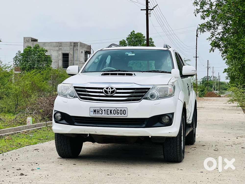 Toyota Fortuner 2014 Diesel Good Condition