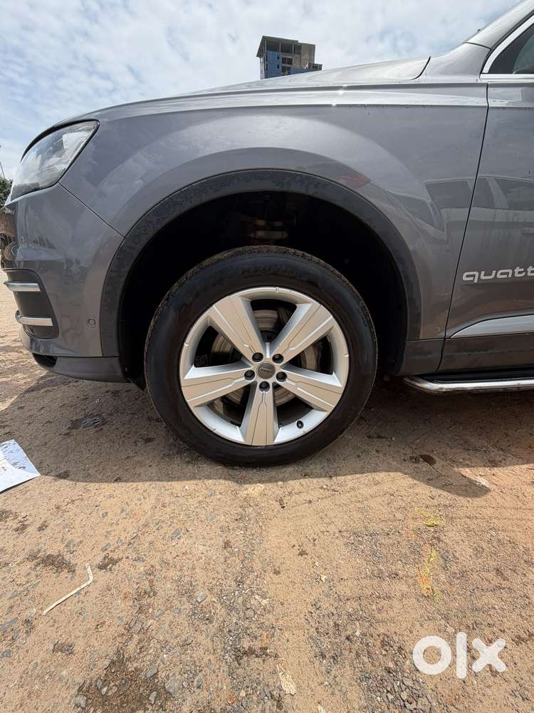 Audi Q7 3.0 45 Tdi Design Edition, 2016, Diesel