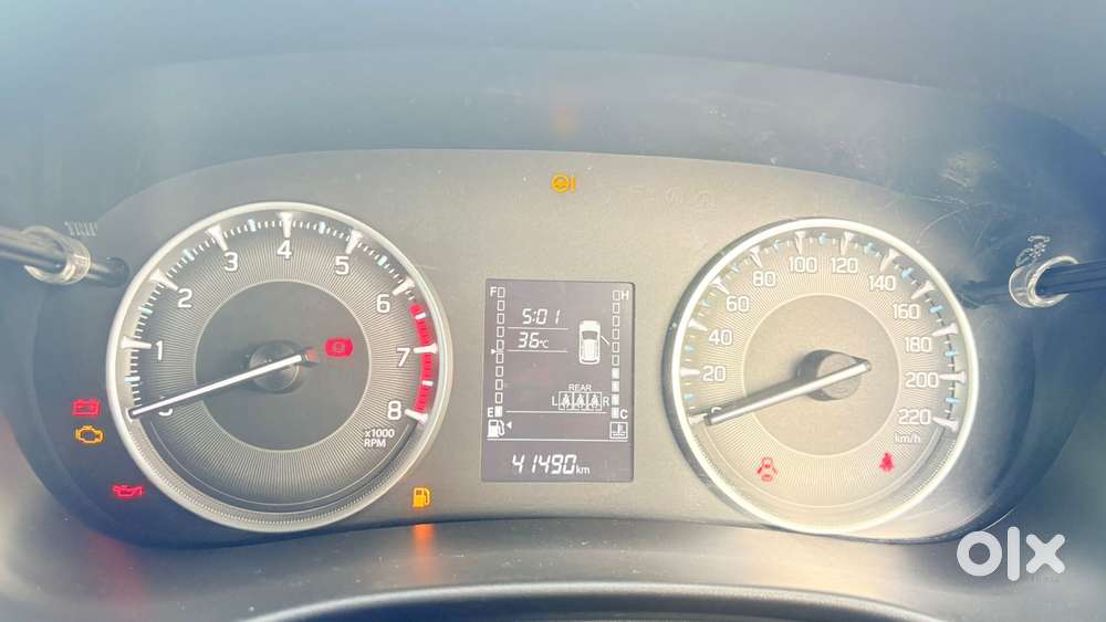 Maruti Suzuki Fronx Delta 1.2l Mt, 2024, Petrol